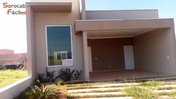 Casa em Vila Bom Jesus, Sorocaba - Excelente Casa em Condominio - Foto 1